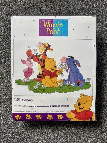 Disney winnie the - disney, counted