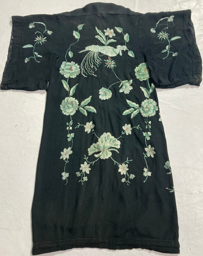 Antique japanese embroidered - antique,
