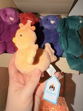 Jellycat fluffy chicken - fluffy,