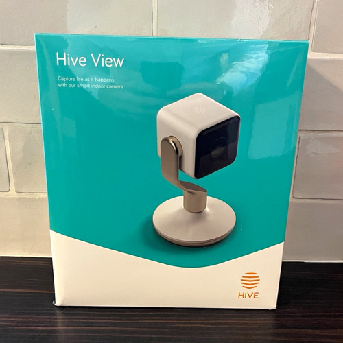 Hive view 1080p - view, indoor