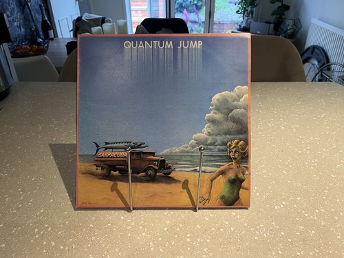 Quantum jump barracuda - quantum,