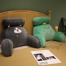 2 In 1 Bed Reading Pillow