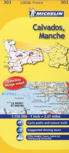 Calvados manche 303 - calvados,, manche: