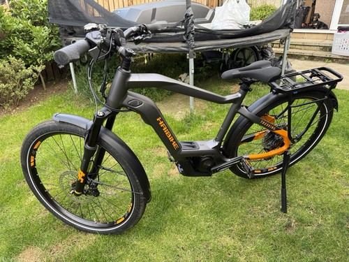 Haibike trekking - haibike, 10
