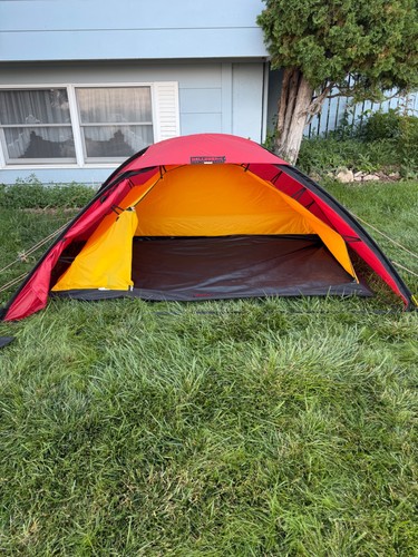 Hilleberg unna tent camping - hilleberg,