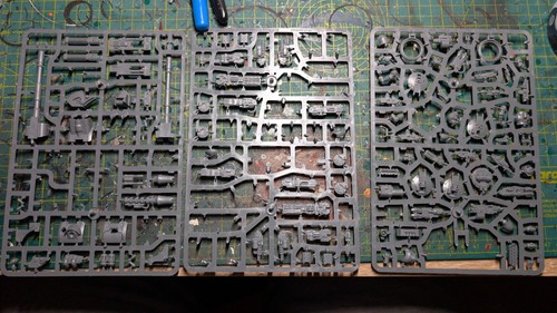 Warhammer horus heresy - horus,