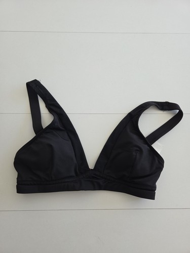 Redoute black bikini top - redoute,
