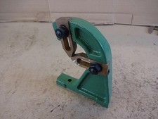 Myford lathe travelling steady