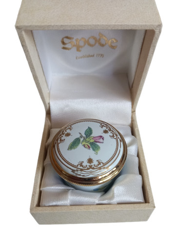 Spode staffordshire enamel - staffordshire,