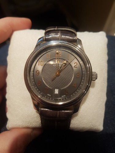 Watch louis erard heritage - watch,