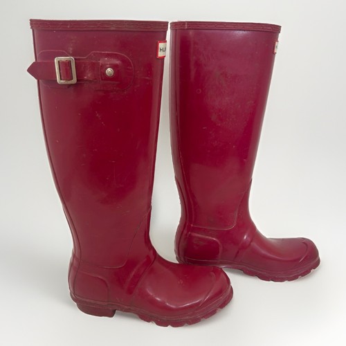 Hunter wellies women size - women’s,