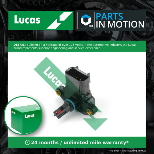Map sensor fits - sensor, mondeo