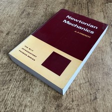 Newtonian Mechanics by A.P. French (Paperback, 1971)