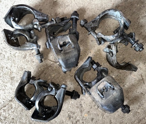 Acrow boulton scaffolding - 5x,