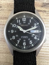 Seiko Military 7S26-00D0