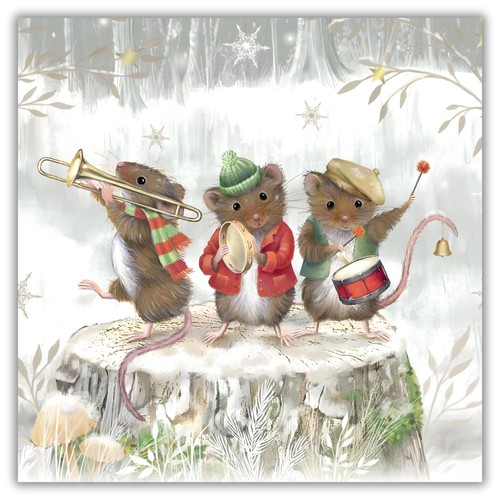 Charity christmas cards pack - cards,