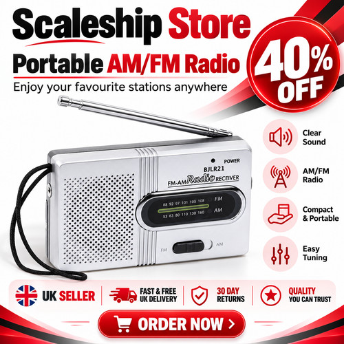 Mini radio portable - radio,,