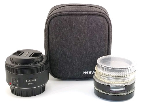Canon 50mm 8 - ef,