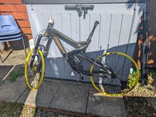 2007 Scott Ransom LTD Frame + Extras , Size Medium, 27.5 Inch, 165mm Enduro Bike