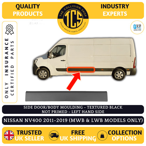 Fits nissan nv400 2011 2019 - fits, 2011-2019
