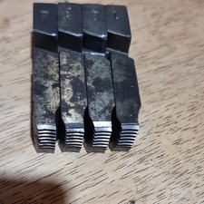 Die Set Presto 1.1/4 BSP Pipe Thread Dies Engineering  Machinest Lathe Tools