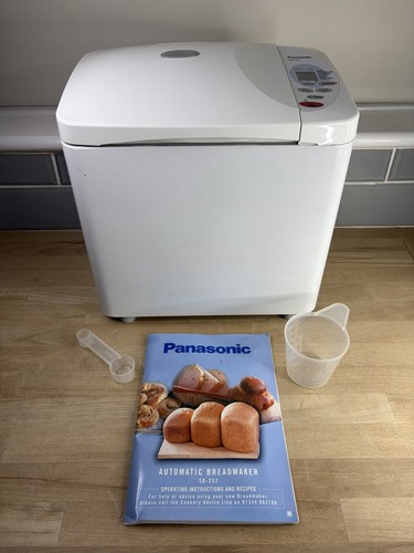 Panasonic automatic bread - panasonic,