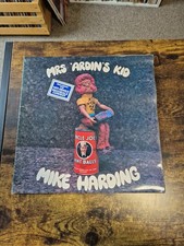 Mike Harding - Mrs 'Ardins Kid - Rubber - RUB011 - UK - 1975 - EX - G+ - LP