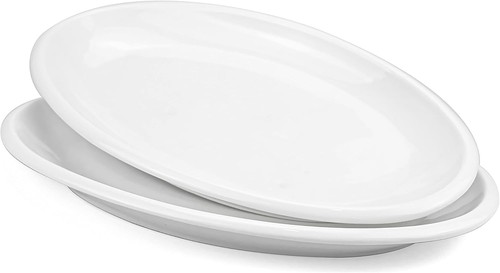 Pack porcelain large oval - 2,