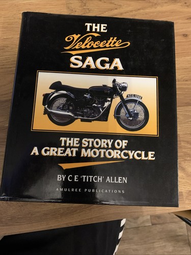 The velocette saga - the,