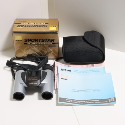 Nikon sportstar 8x25d cf - 8x25d,