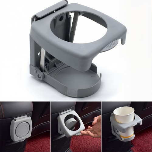 Gray universal car - gray,
