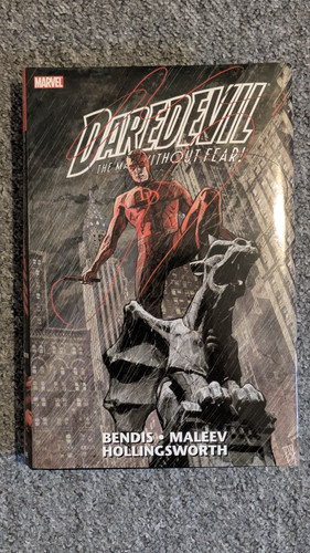 Marvel comics daredevil - marvel,