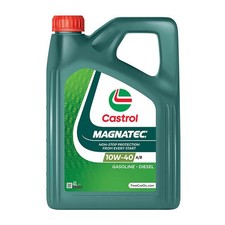 15F7CE Magnatec Car Engine Oil 4L 4 Litre 10W40 A3 B4 Synthetic By Castrol