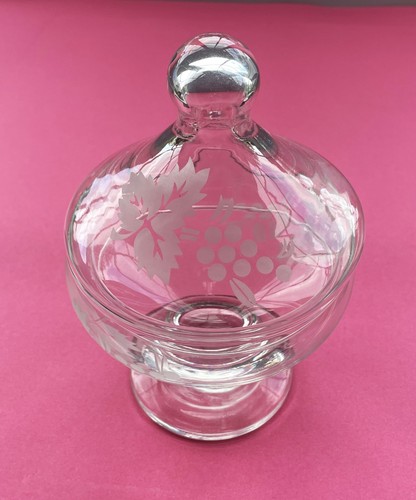 Vintage ornamental glass - ornamental,
