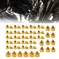 Engine Bolt Cover Cap Kit 62X