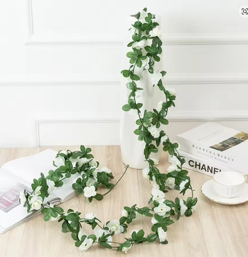 250cm artificial rose - 250cm,