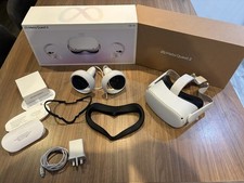 Hardly Used Meta Oculus Quest