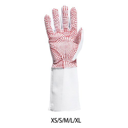 Fencing glove hand - fencing,