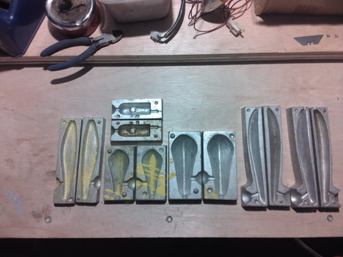Sea fishing lead - sea, weight