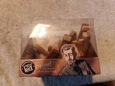 Wooden Bamboozle Tropical