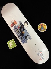 RARE Enjoi Sitting Cat Lady