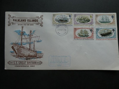 Falklands 1970 great - 1970,