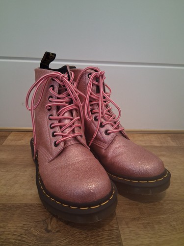 Martens pascal glitter - martens,