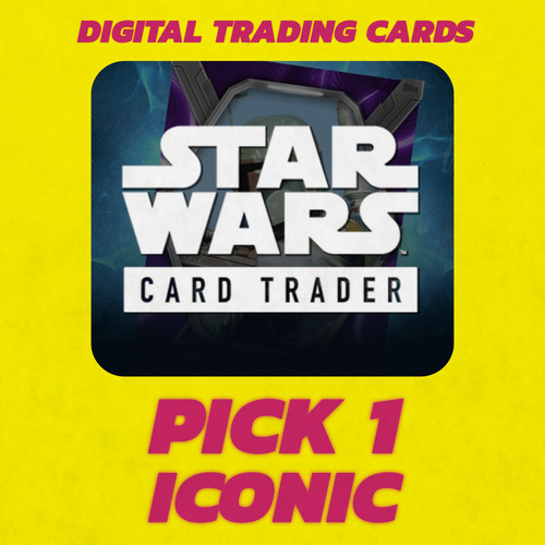 Digital topps star - topps, wars