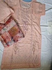 Pakistani Designer lawn Suits Stitched 