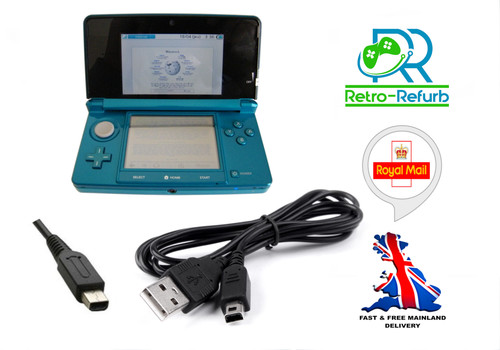 Nintendo 3ds charger usb - charger,