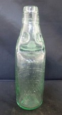 ** ANTIQUE CODD BOTTLE w/