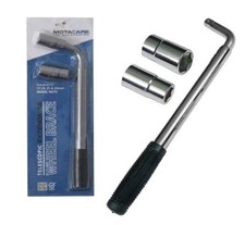 Extendable Wheel Brace Wrench
