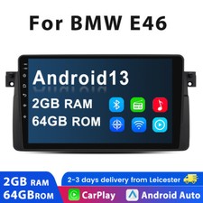 For BMW 3-Series E46 GPS SAT