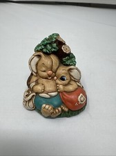 Stoneware hand painted - stoneware, england